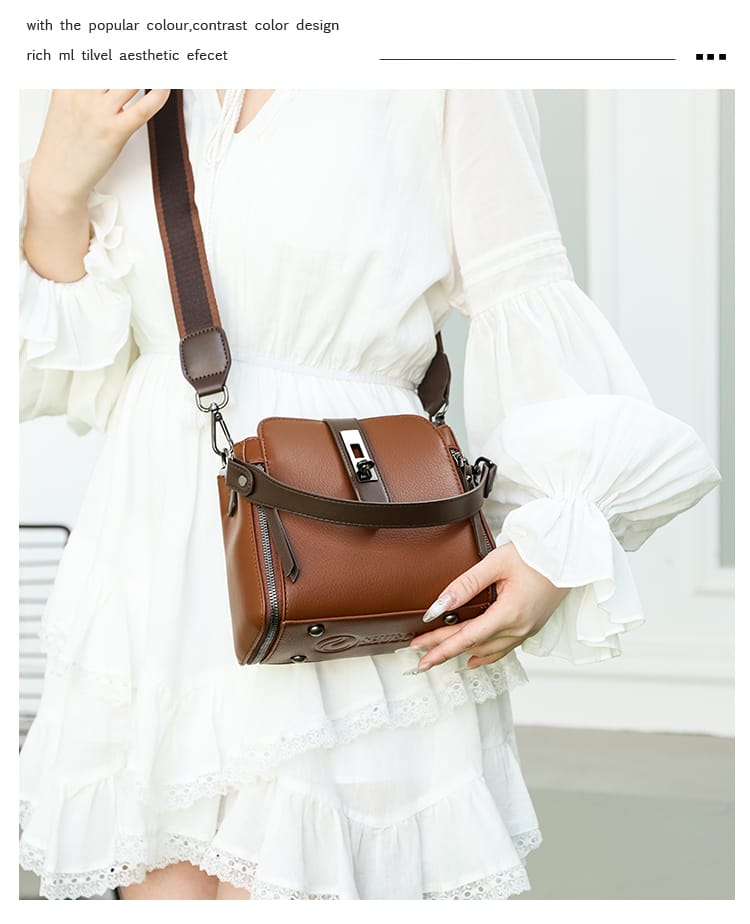 High-quality Messenger Bags For Women 7186